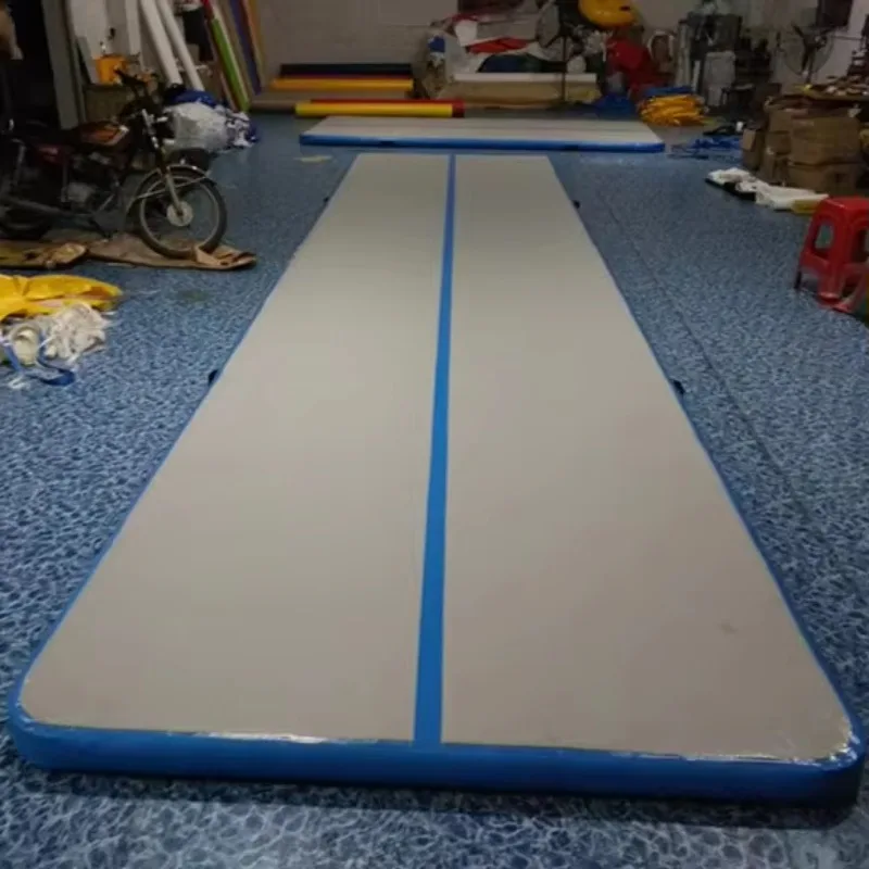 Customized Professional 20 Ft Air Track Inflatable Tumbling Mat 12M Inflatable Gymnastics Air Track Mat Inflatable Air Mat
Customized Professional 20 Ft Air Track Inflatable Tumbling Mat 12M Inflatable Gymnastics Air Track Mat Inflatable Air Mat