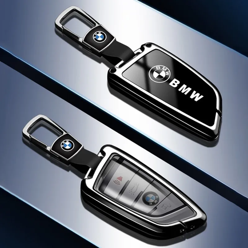 Alloy Car Key Case Cover Shell for BMW X1 X3 X5 X6 X7 1 3 5 6 7 Series G20 G30 G11 F15 F16 G01 G02 F48 Accessories Car stickers
Alloy Car Key Case Cover Shell for BMW X1 X3 X5 X6 X7 1 3 5 6 7 Series G20 G30 G11 F15 F16 G01 G02 F48 Accessories Car stickers