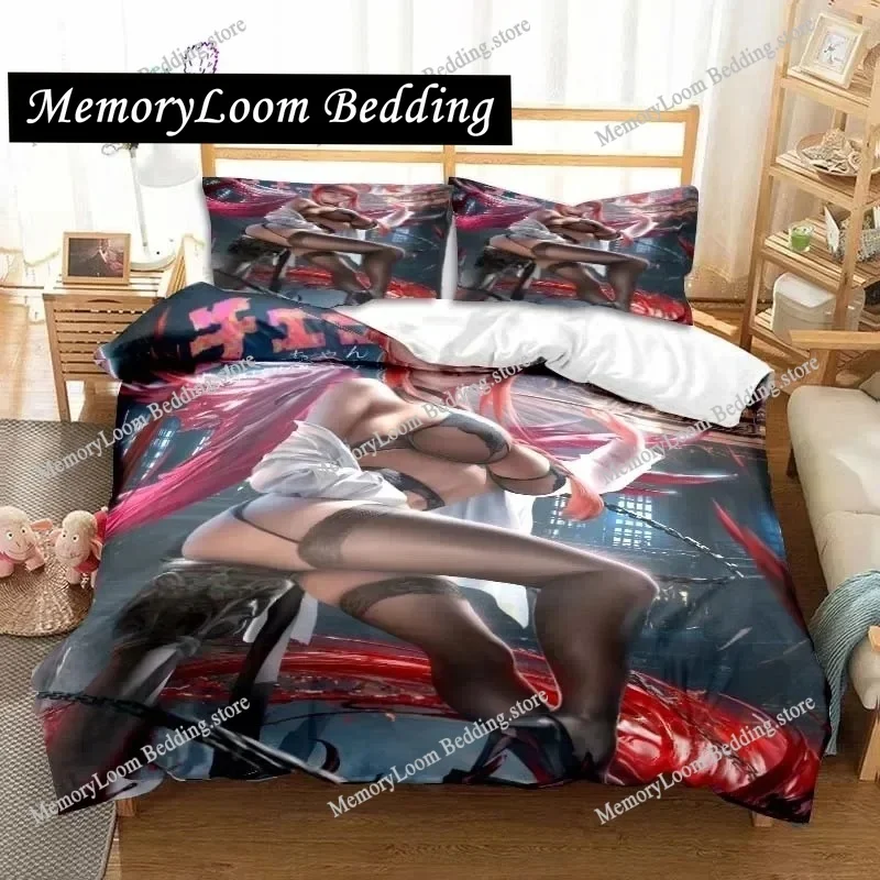 Anime Chainsaw Man Printed Bedding Set Single Twin Full Queen King Size Bed Set Adult Kid Bedroom Bedding Gift
Anime Chainsaw Man Printed Bedding Set Single Twin Full Queen King Size Bed Set Adult Kid Bedroom Bedding Gift