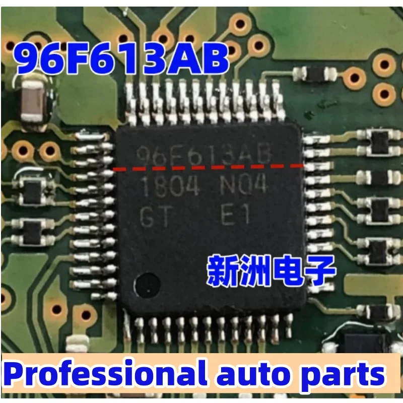 5pcs/lot 96F613AB MB96F613AB automotive computer board CPU microcontroller chip 16-bit microcontroller
5pcs/lot 96F613AB MB96F613AB automotive computer board CPU microcontroller chip 16-bit microcontroller