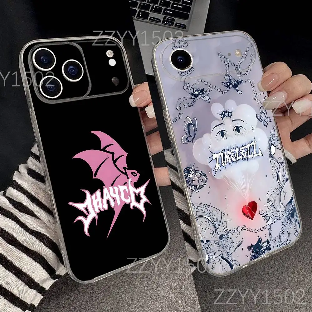 J-Jhayco Le Clique Vida Rockstar Phone Case For iPhone 17,16,15,14,13,12,11 Pro,Max,Plus,X,XS,XR,SE4,E Mini Transparent Soft
J-Jhayco Le Clique Vida Rockstar Phone Case For iPhone 17,16,15,14,13,12,11 Pro,Max,Plus,X,XS,XR,SE4,E Mini Transparent Soft