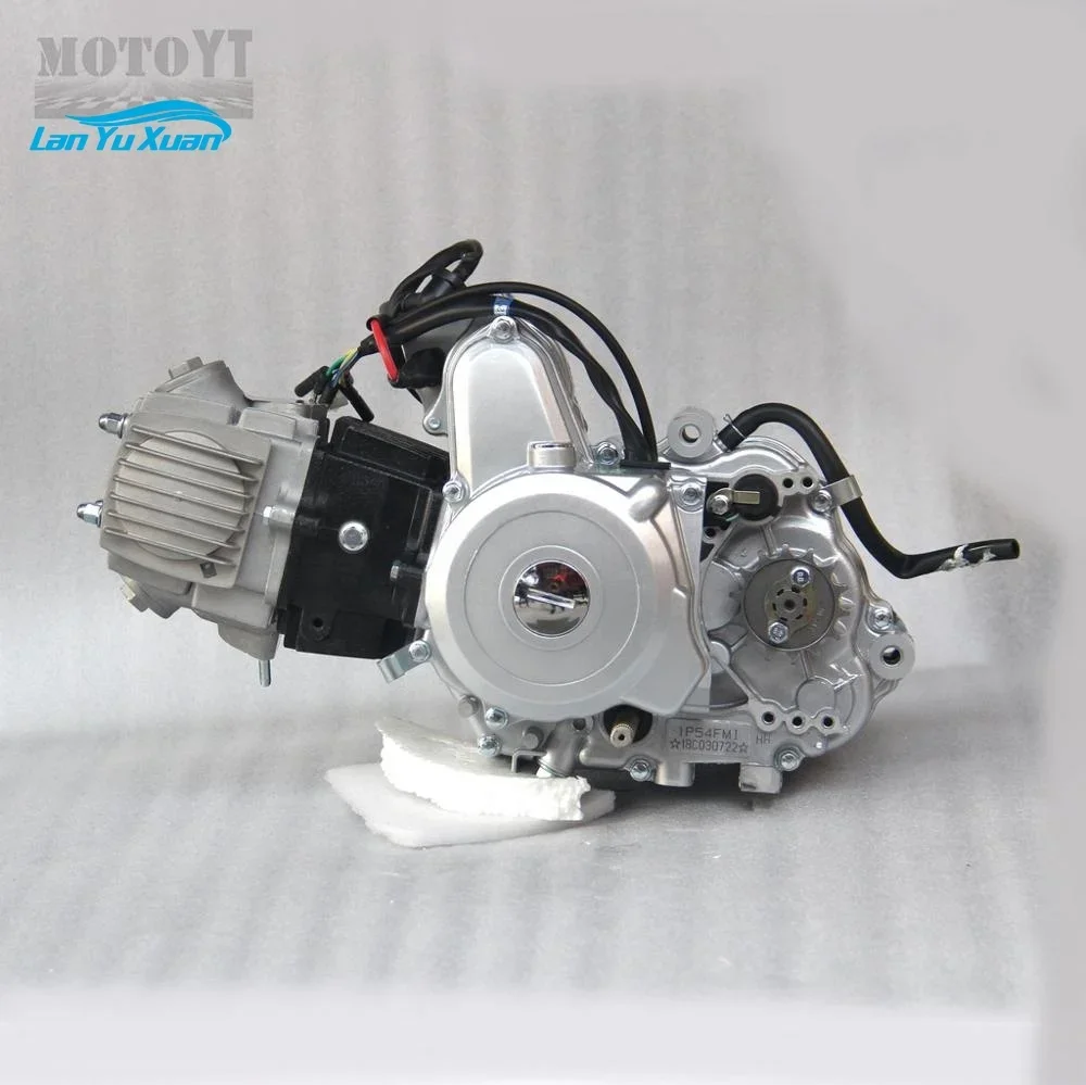 110CC reverse engine 1+1 auto clutch for ATV Go Cart
110CC reverse engine 1+1 auto clutch for ATV Go Cart
