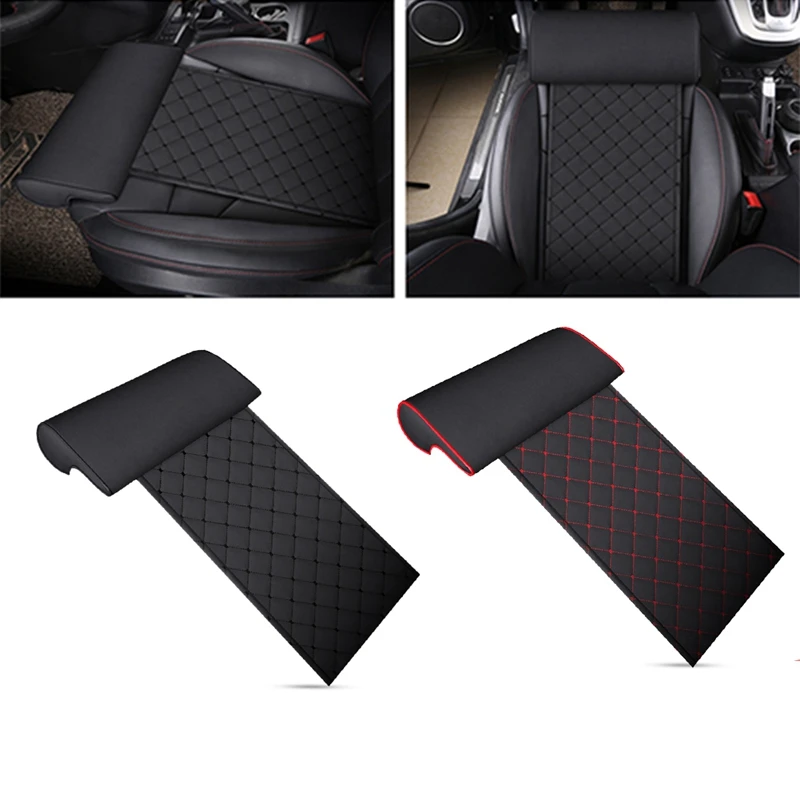 A21F-Automobile Seat Leather Leg Pad Support Extension Mat Soft Foot Support Leg Leather Cushion Knee Pad Memory Universal
A21F-Automobile Seat Leather Leg Pad Support Extension Mat Soft Foot Support Leg Leather Cushion Knee Pad Memory Universal