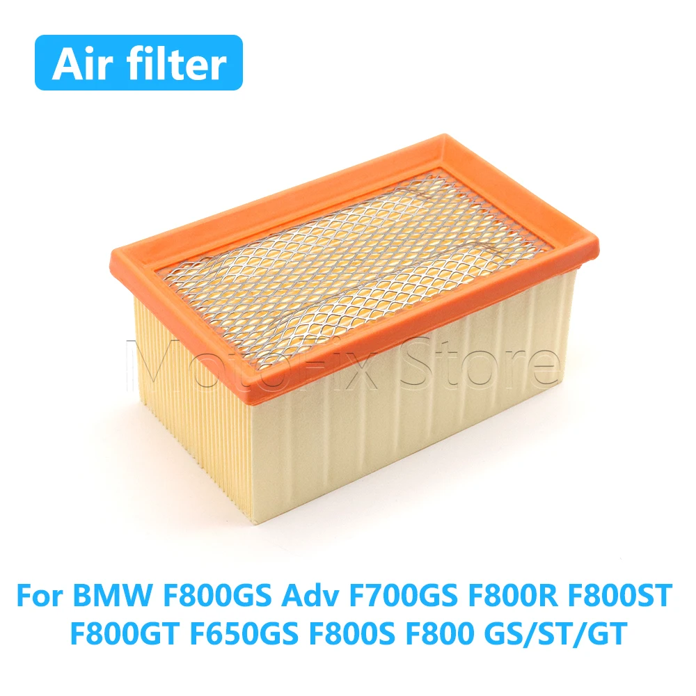 Motorcycle Accessories Air Filter Intake Cleaner For BMW F800GS Adventure F700GS F800R F800ST F800GT F650GS F800S F800 GS/ST/GT
Motorcycle Accessories Air Filter Intake Cleaner For BMW F800GS Adventure F700GS F800R F800ST F800GT F650GS F800S F800 GS/ST/GT
