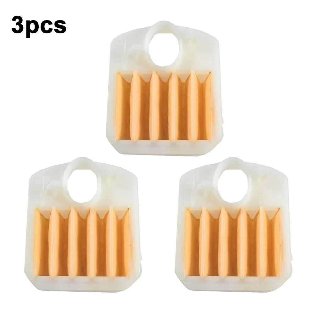 3pcs Air Filter Compatible with For 350 345 340 353 351 346 346XP Chainsaw Replacement for 537024002 537024003
3pcs Air Filter Compatible with For 350 345 340 353 351 346 346XP Chainsaw Replacement for 537024002 537024003