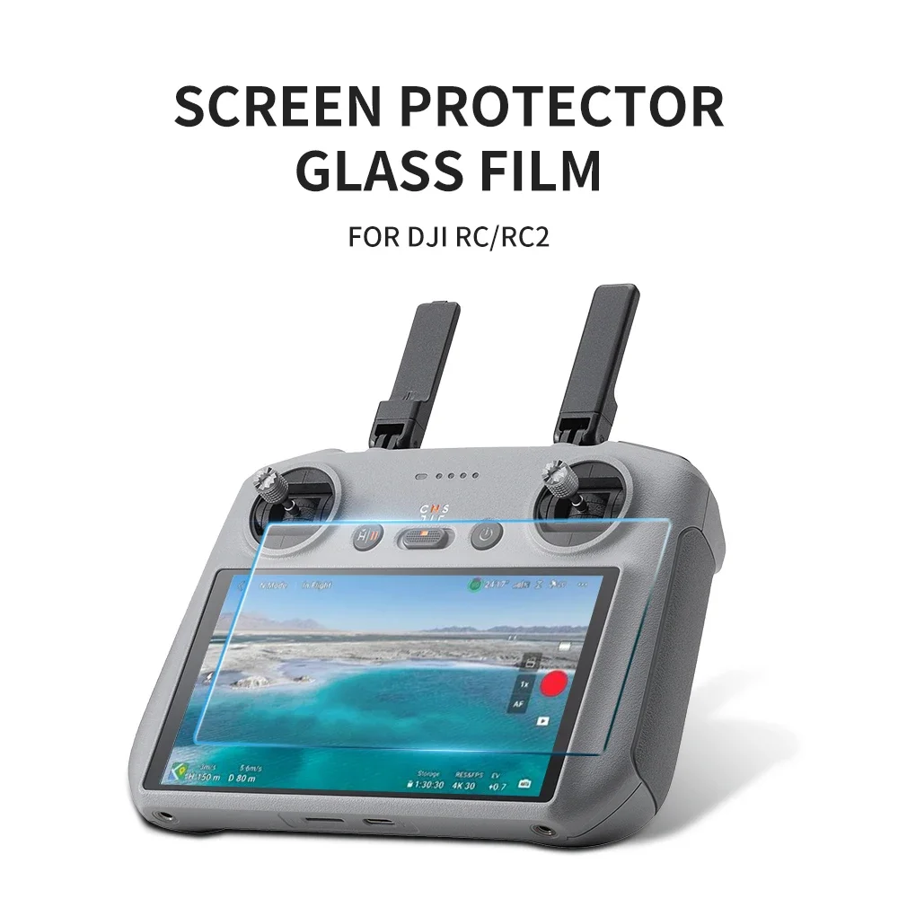 Screen Protector for DJI Mini 3 3 Pro 4 Pro Hardness Ultra-thin Scratch Resistant HD Protective Film RC RC 2 Remote Accessories
Screen Protector for DJI Mini 3 3 Pro 4 Pro Hardness Ultra-thin Scratch Resistant HD Protective Film RC RC 2 Remote Accessories