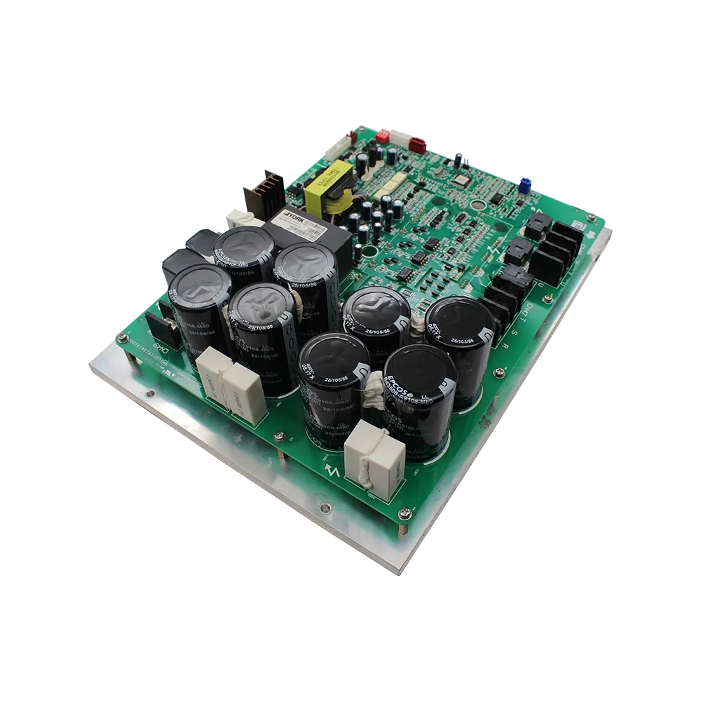 Новый модуль привода многосплитного компрессора центрального кондиционирования YORK SAP1171301, новая компьютерная плата
Новый модуль привода многосплитного компрессора центрального кондиционирования YORK SAP1171301, новая компьютерная плата