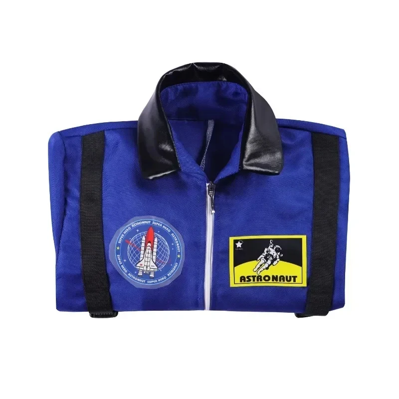 ▓2026Astronaut Costume Kids Adults Space Suit Men Women Couple Costumes Role Play Carnival Zipper Jumpsuit Astronaut White C▓#!1
▓2026Astronaut Costume Kids Adults Space Suit Men Women Couple Costumes Role Play Carnival Zipper Jumpsuit Astronaut White C▓#!1