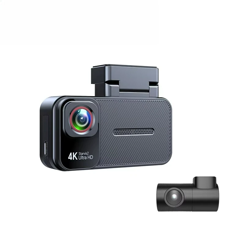 Dashboard Cam Support 2 Channel F1.5 Dual Lens Dashboard Cam 3 Inch IPS LCD 4k + 2k with Type C Power Port
Dashboard Cam Support 2 Channel F1.5 Dual Lens Dashboard Cam 3 Inch IPS LCD 4k + 2k with Type C Power Port