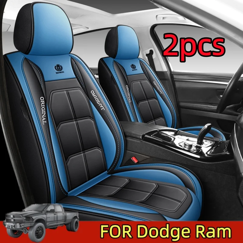 FOR Dodge Ram Car seat covers, front double-seat PU leather, soft and comfortable, waterproof and wear-resistant
FOR Dodge Ram Car seat covers, front double-seat PU leather, soft and comfortable, waterproof and wear-resistant