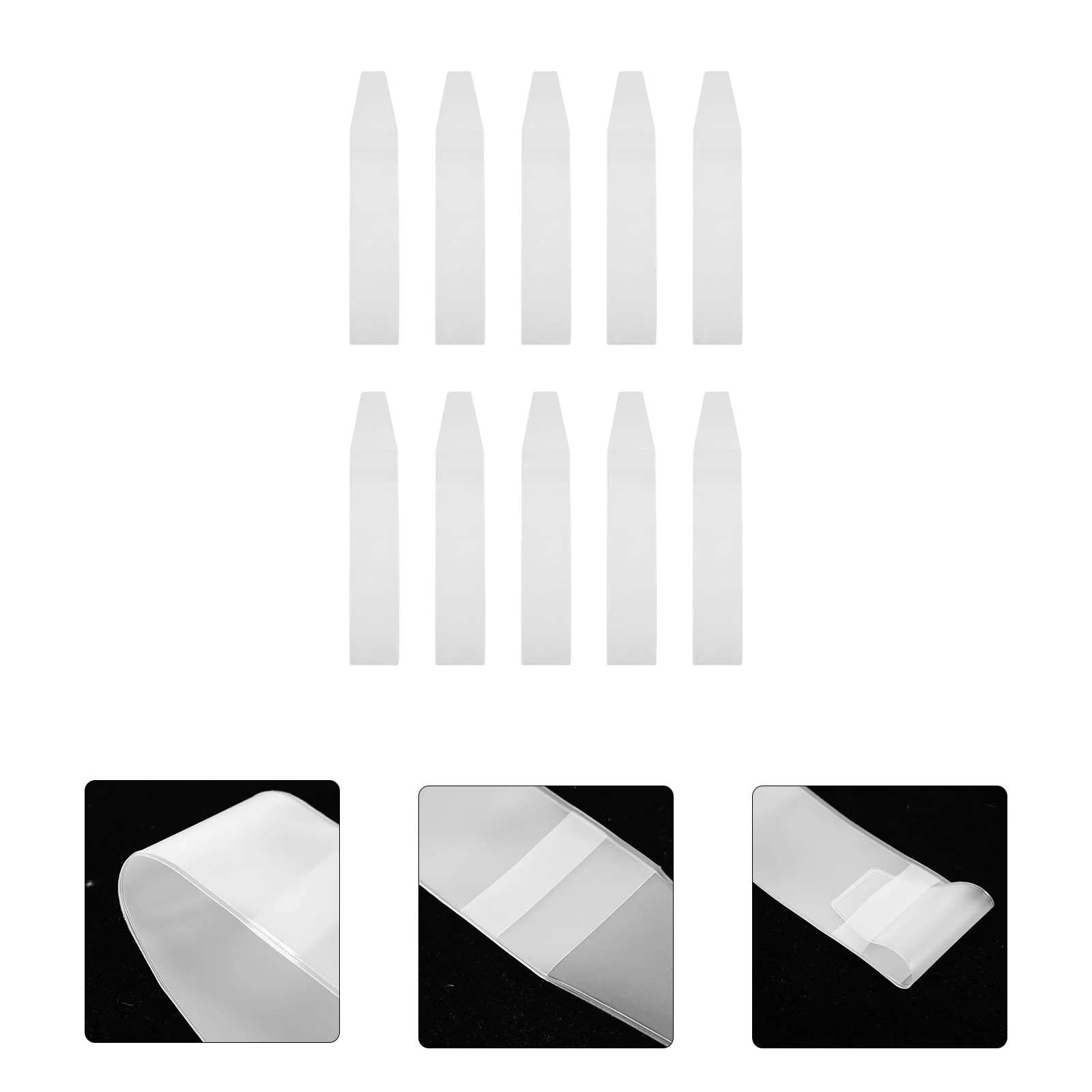 10 Pcs Cosmetics Makeup Brush Case Bag Portable Storage Eva Holding Guards Travel
10 Pcs Cosmetics Makeup Brush Case Bag Portable Storage Eva Holding Guards Travel