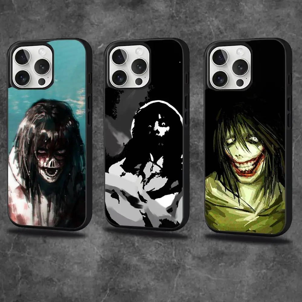 Creepy Urban Killer Jeff Cool For iPhone 11,12,13,14,15,16,17,Pro,Max,Plus,Mini,SE4,E Phone Case With Magsafe Wireless
Creepy Urban Killer Jeff Cool For iPhone 11,12,13,14,15,16,17,Pro,Max,Plus,Mini,SE4,E Phone Case With Magsafe Wireless