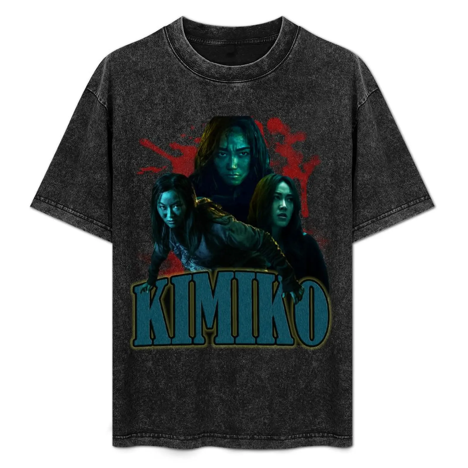 The Female A.K.A Kimiko from the boys T-Shirt Casual Light Summer Short Sleeve Top
The Female A.K.A Kimiko from the boys T-Shirt Casual Light Summer Short Sleeve Top