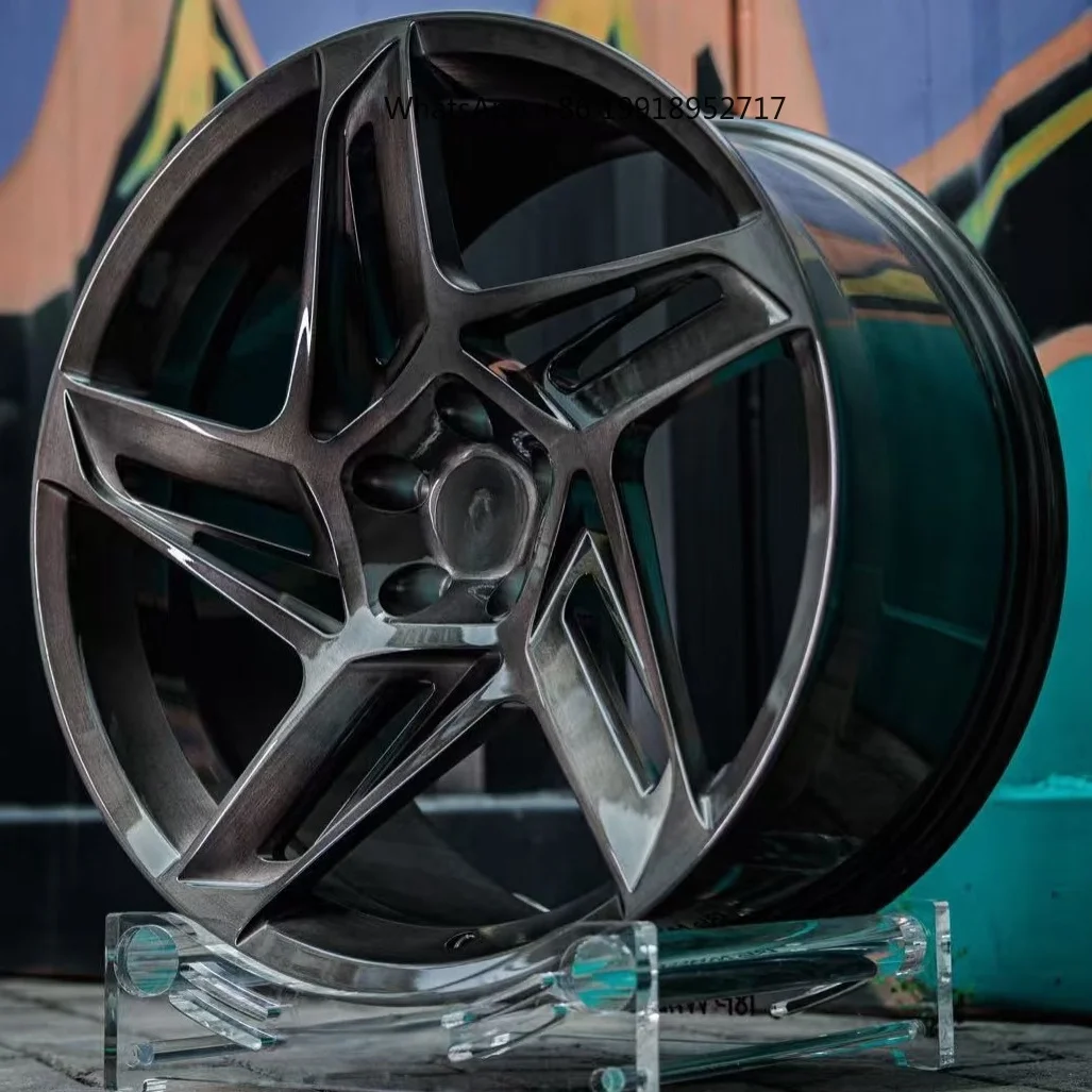 Factory Hot Sale New Custom Blade Style Forged Wheels 40mm 5x114.3 5x112 Fit for - Wheel Accessories JJ1124
Factory Hot Sale New Custom Blade Style Forged Wheels 40mm 5x114.3 5x112 Fit for - Wheel Accessories JJ1124