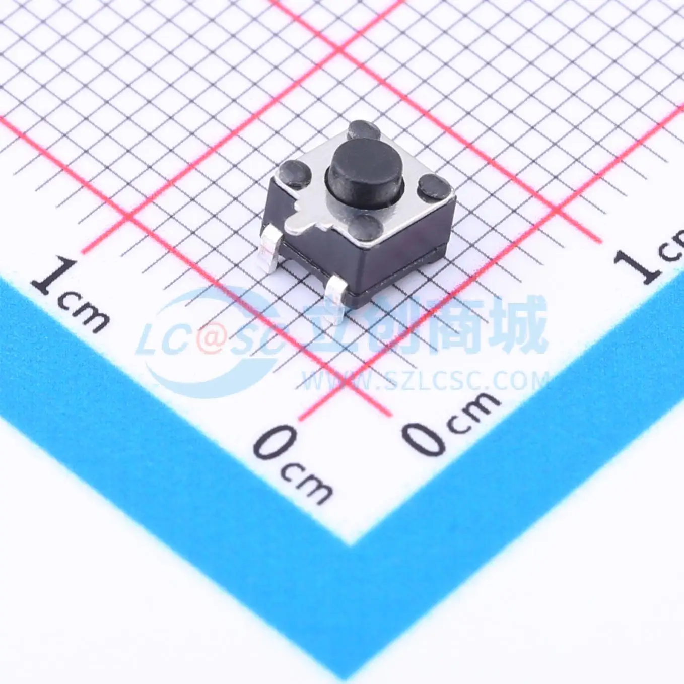 163pcs TS4538B3JTP 250gf 121 SMD-3P 4.5x4.5mm SPST 2.5N Tactile Push Button Switch
163pcs TS4538B3JTP 250gf 121 SMD-3P 4.5x4.5mm SPST 2.5N Tactile Push Button Switch