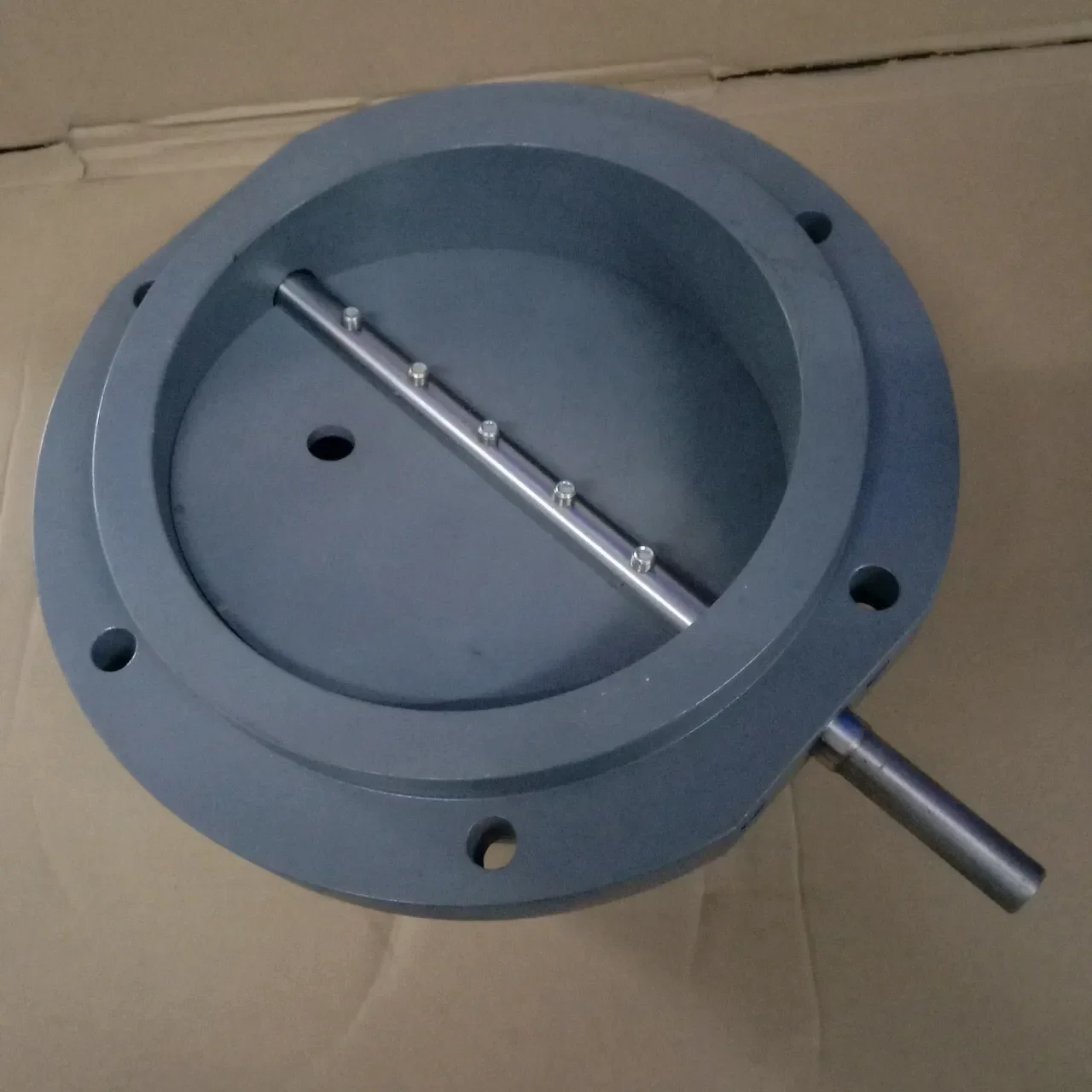 00767258 Intake Valve Assembly Industrial Air Compressor Parts
00767258 Intake Valve Assembly Industrial Air Compressor Parts