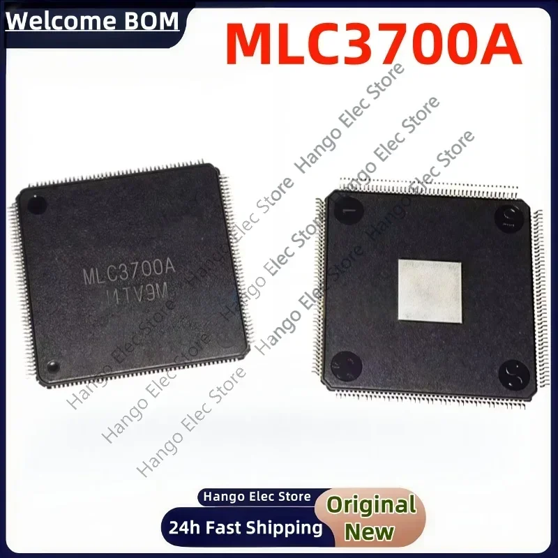 1PCS/LOT Original MLC3700A QFP-144 IC Chip
1PCS/LOT Original MLC3700A QFP-144 IC Chip