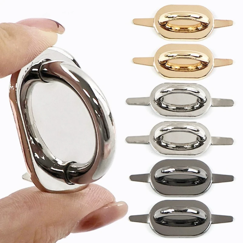 20Pcs 20mm Metal O D Ring Buckles for Bag Strap Clasp Handle Loop Connector Arch Bridge Buckle Side Clip Hooks DIY Accessories
20Pcs 20mm Metal O D Ring Buckles for Bag Strap Clasp Handle Loop Connector Arch Bridge Buckle Side Clip Hooks DIY Accessories