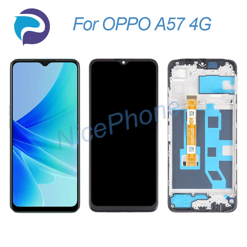 for OPPO A57 4G LCD Screen + Touch Digitizer Display 1612*720 CPH2387 A57 4G LCD Screen Display
for OPPO A57 4G LCD Screen + Touch Digitizer Display 1612*720 CPH2387 A57 4G LCD Screen Display