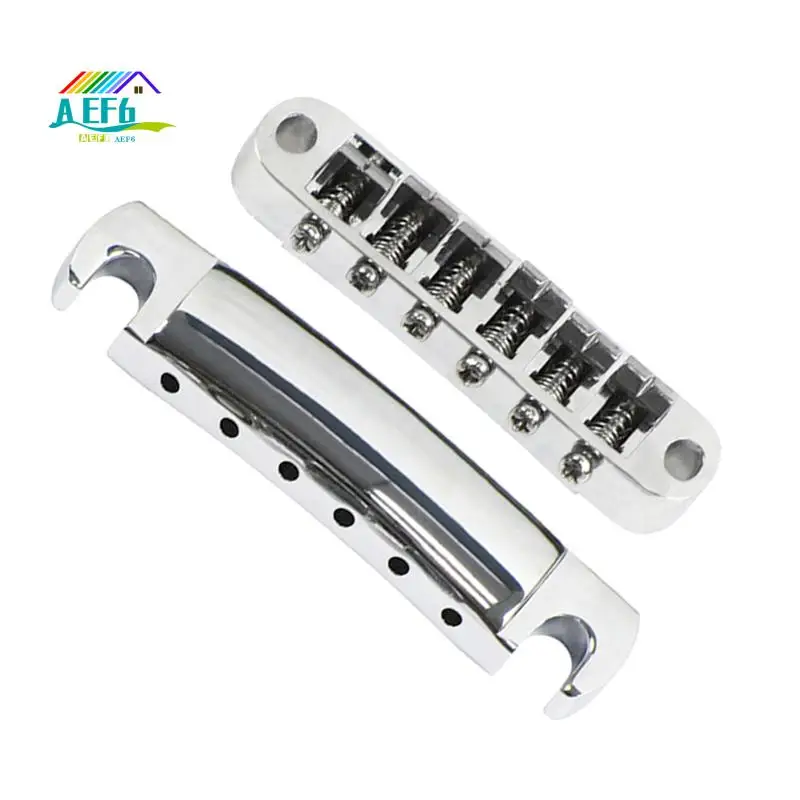 AEF6-гитарный мост 6-струнный мост для электрогитары 6-струнный мост для электрогитары
AEF6-гитарный мост 6-струнный мост для электрогитары 6-струнный мост для электрогитары