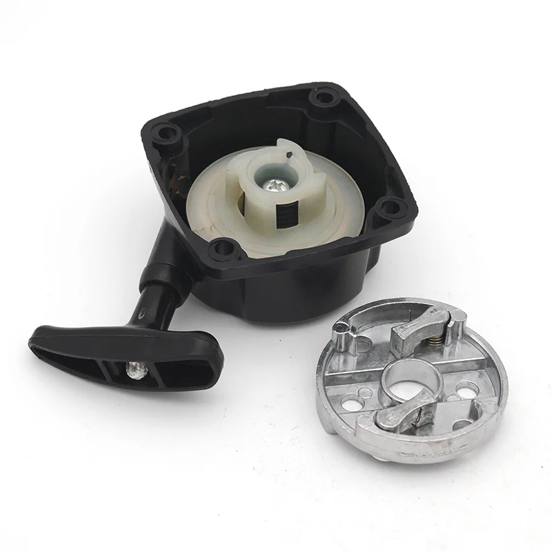 Легкий стартер G23L с откатным механизмом, подходящий для ZENOAH HT230 и MORE 23CC 26CC 2300 2310, запасные части для триммера для живой изгороди
Легкий стартер G23L с откатным механизмом, подходящий для ZENOAH HT230 и MORE 23CC 26CC 2300 2310, запасные части для триммера для живой изгороди