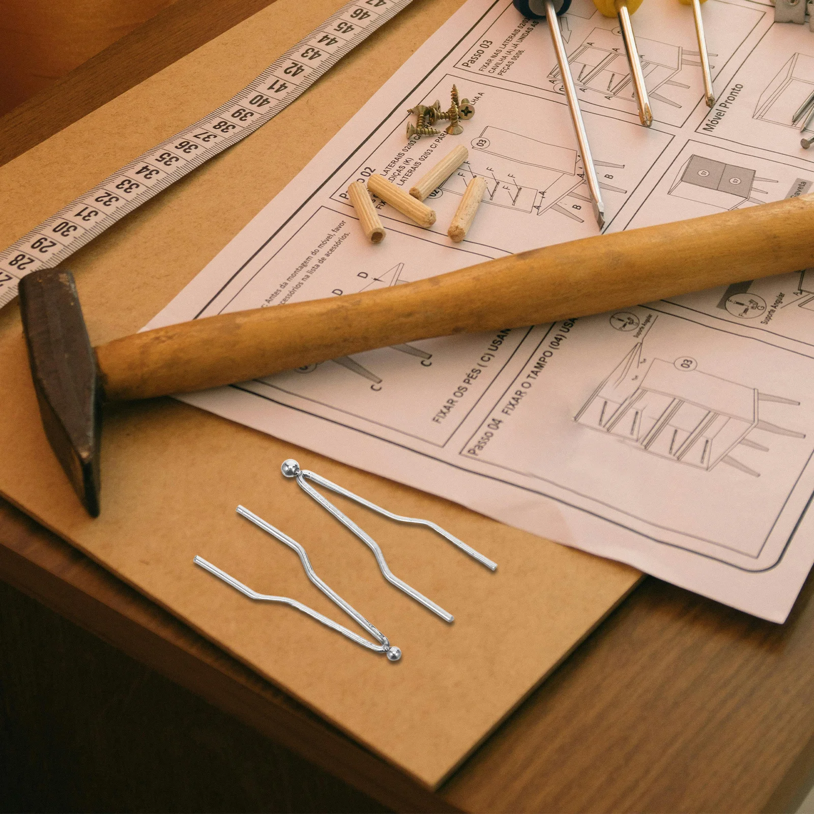 4Pcs Pyrography Wire Tips Replacement Kit Burning Pen Nibs High Efficiency Accessories for DIY Woodburning Craft
4Pcs Pyrography Wire Tips Replacement Kit Burning Pen Nibs High Efficiency Accessories for DIY Woodburning Craft