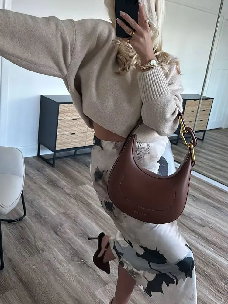 HH Women Spring Fashion Skirts A-line High Waist Floral Printed Metal Buckle Elegant Midi skirt Female Vintage Bottoms
HH Women Spring Fashion Skirts A-line High Waist Floral Printed Metal Buckle Elegant Midi skirt Female Vintage Bottoms