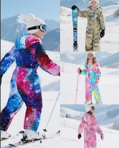 New winter children's clothing for children aged 3-11, fashionable and warm mountaineering jumpsuit for both boys and girls
New winter children's clothing for children aged 3-11, fashionable and warm mountaineering jumpsuit for both boys and girls