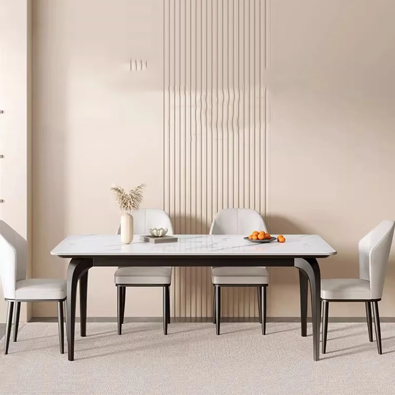 Modern Simple Dining Tables Luxury Nordic Vintage White Dining Tables Camping Living Mesas Pegables Portatil Home Furniture
Modern Simple Dining Tables Luxury Nordic Vintage White Dining Tables Camping Living Mesas Pegables Portatil Home Furniture