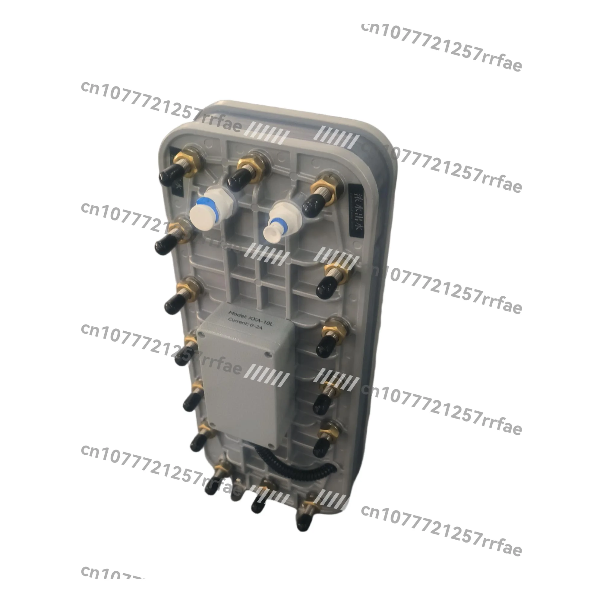 Mini 10/20L Laboratory Ultrapure Water Equipment System with EDI Module 20 LPH Pump Core Components
Mini 10/20L Laboratory Ultrapure Water Equipment System with EDI Module 20 LPH Pump Core Components