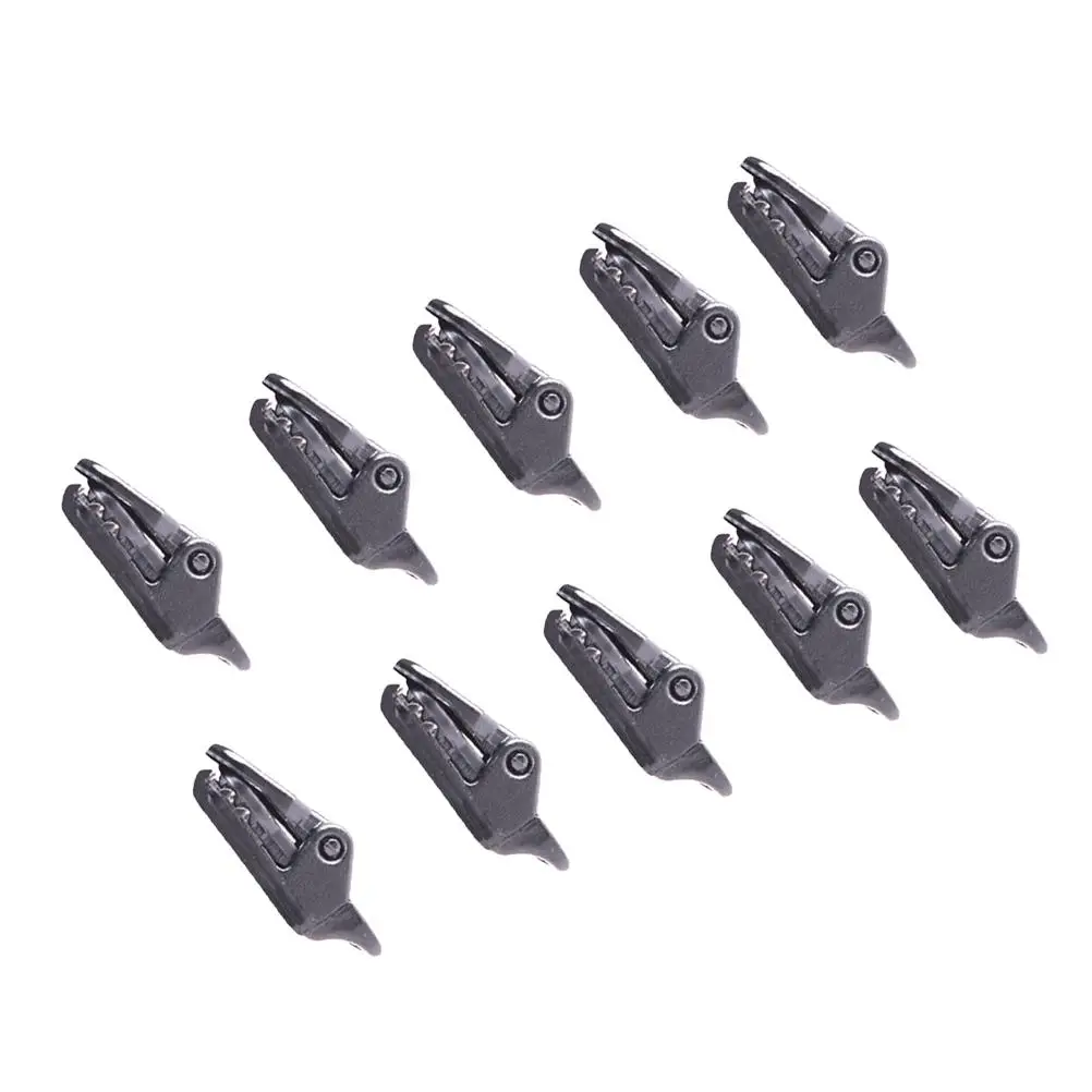 10 Pcs Tent Stake Stakes Heavy Duty Clips Windproof Tarp Grippers Camping Accessories Outdoor Activities
10 Pcs Tent Stake Stakes Heavy Duty Clips Windproof Tarp Grippers Camping Accessories Outdoor Activities