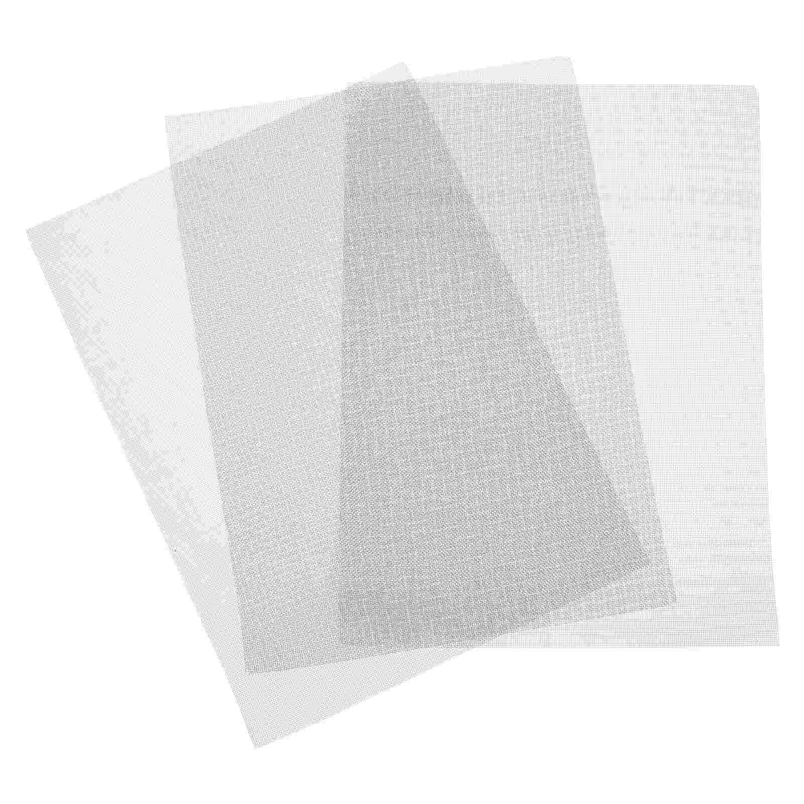 Stainless Steel Repair Premium Insert Mesh Rust Proof Net Lasting Automotive Front Mesh Insert Car Bumper Grille
Stainless Steel Repair Premium Insert Mesh Rust Proof Net Lasting Automotive Front Mesh Insert Car Bumper Grille