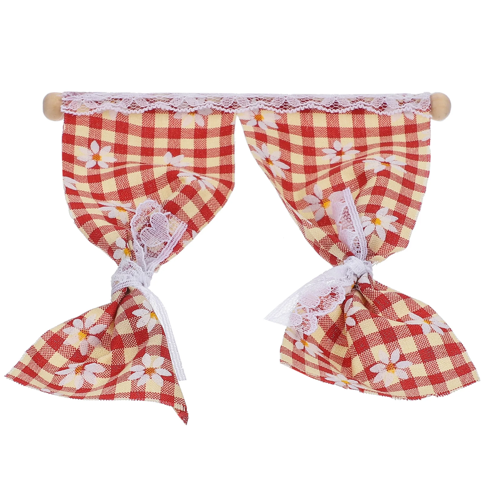 Dollhouse Curtains Window Mini for Tiny Accessories Miniature White Cloth Miniatures
Dollhouse Curtains Window Mini for Tiny Accessories Miniature White Cloth Miniatures