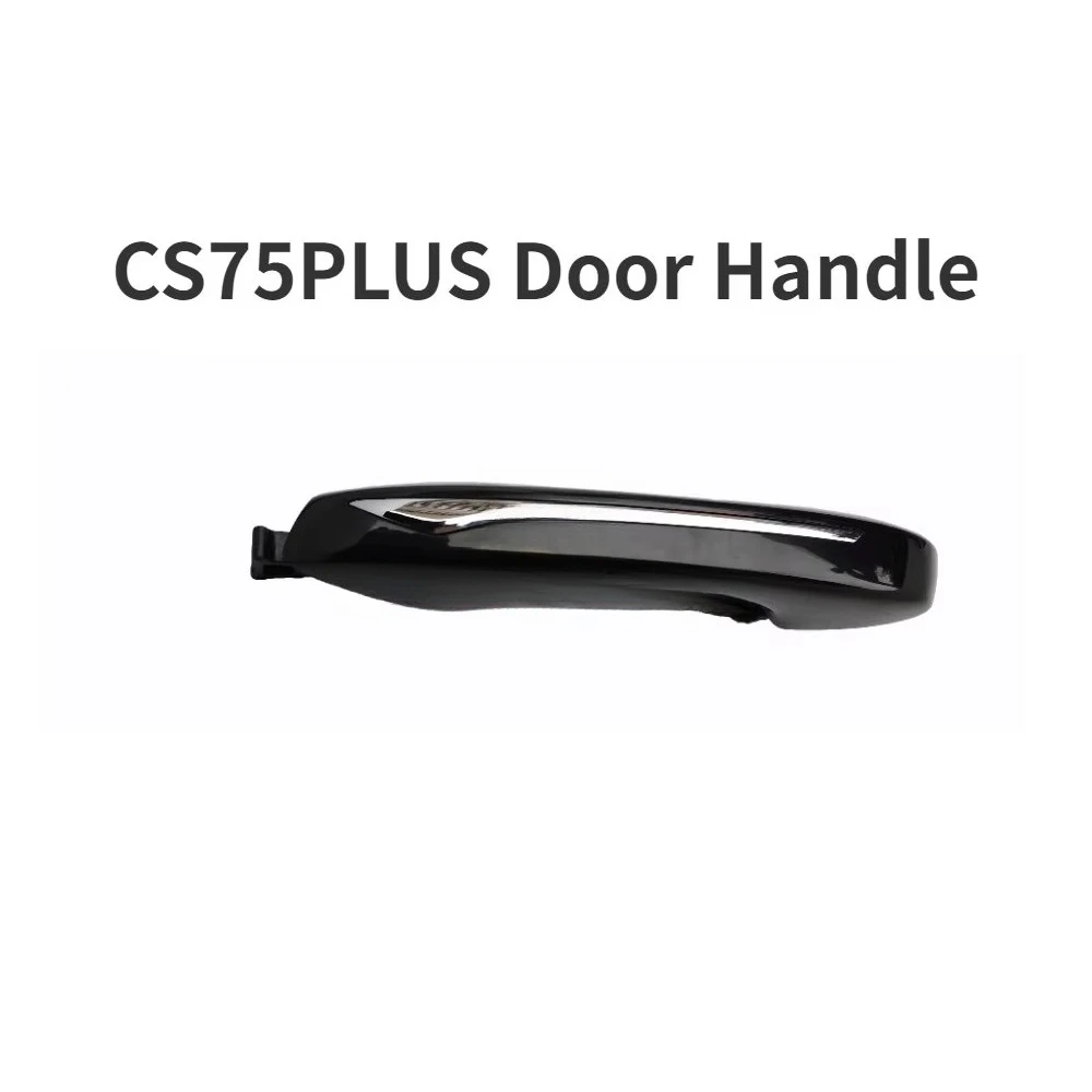 CHANGAN CS75PLUS Exterior Door Handle Electroplated Bright Strip Handle With No Painting
CHANGAN CS75PLUS Exterior Door Handle Electroplated Bright Strip Handle With No Painting