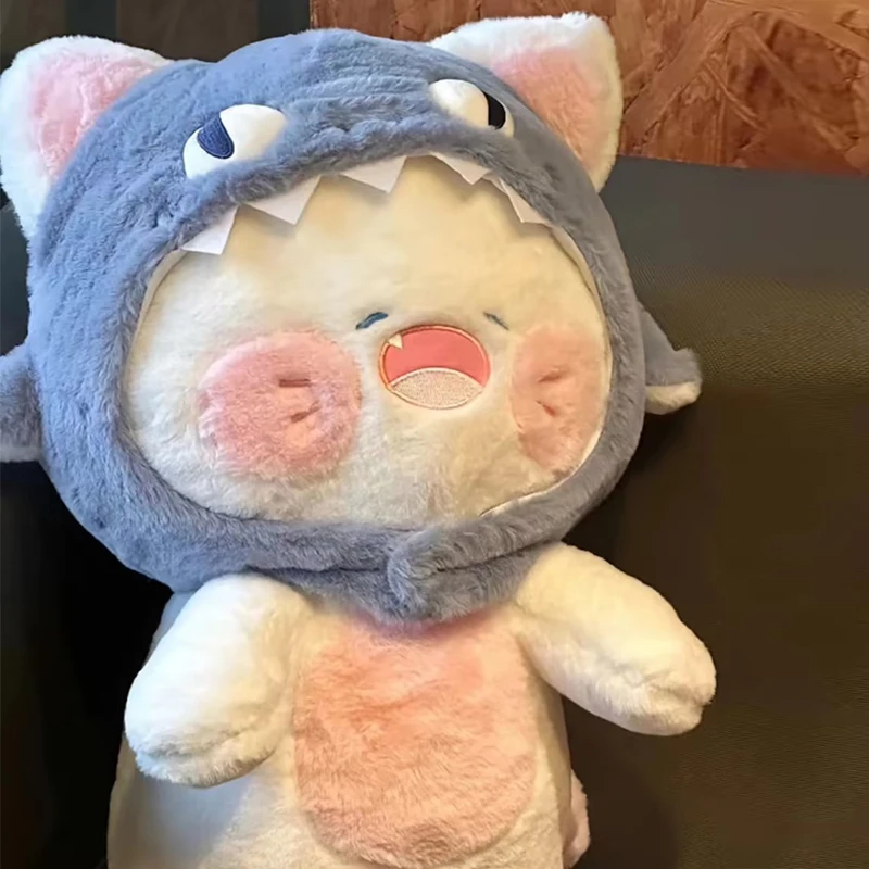 Милая Акула, кошка, кукла, плюшевая игрушка, Акула, пчела, кошка, кукла, Подушка для сна, креативный подарок Qixi для девушки
Милая Акула, кошка, кукла, плюшевая игрушка, Акула, пчела, кошка, кукла, Подушка для сна, креативный подарок Qixi для девушки