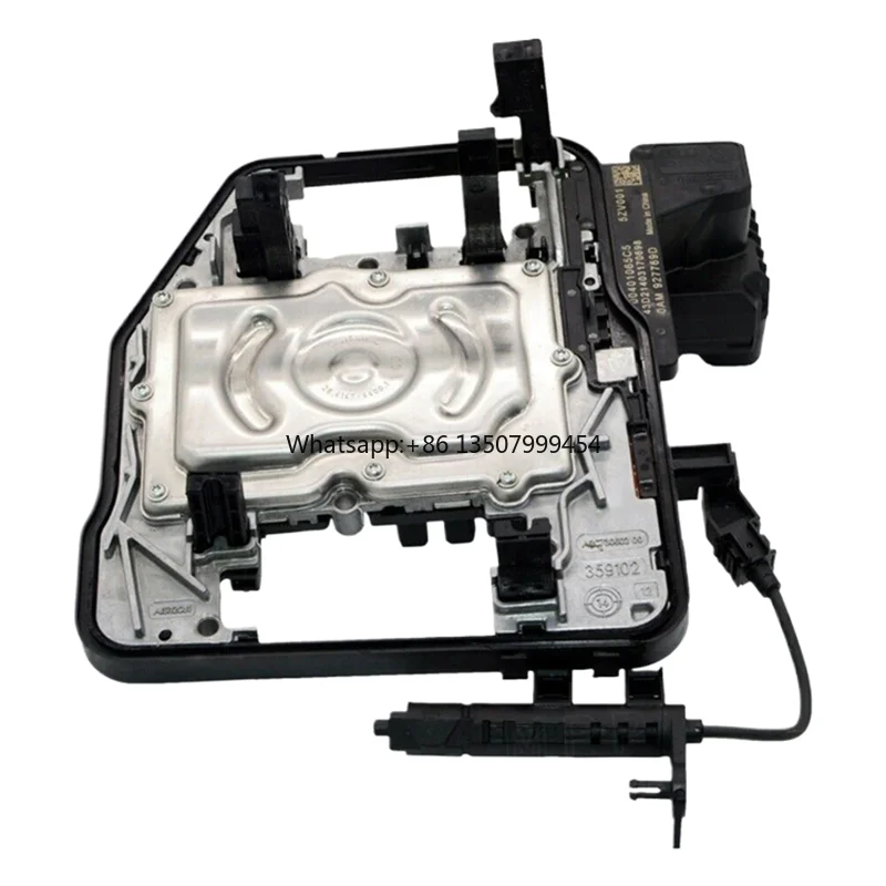 0AM927769D TCU DQ200 0AM Transmission Control Unit for Vw Skoda 7-Speed DSG7 Tested Original
0AM927769D TCU DQ200 0AM Transmission Control Unit for Vw Skoda 7-Speed DSG7 Tested Original