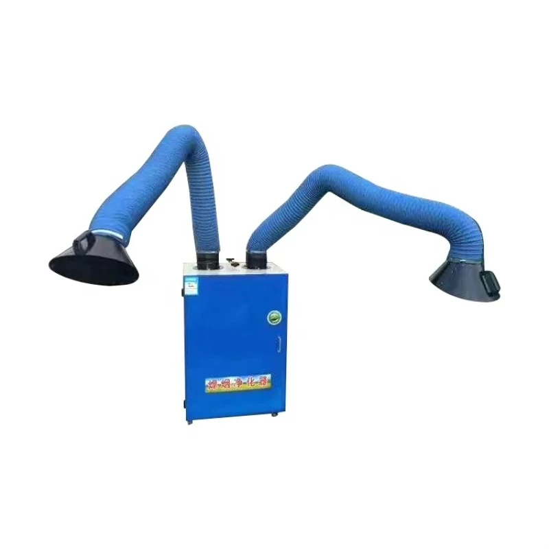 Industrial dust removal cleaning laser dust evacuation absorption smoke machine
Industrial dust removal cleaning laser dust evacuation absorption smoke machine