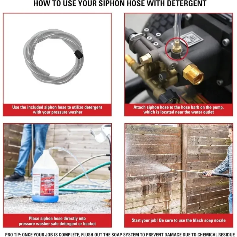 Cleaning ALH3228-S Aluminum Series 3400 PSI Pressure Washer, 2.5 GPM, GX200 Engine, CAT Triplex Pump,
Cleaning ALH3228-S Aluminum Series 3400 PSI Pressure Washer, 2.5 GPM, GX200 Engine, CAT Triplex Pump,