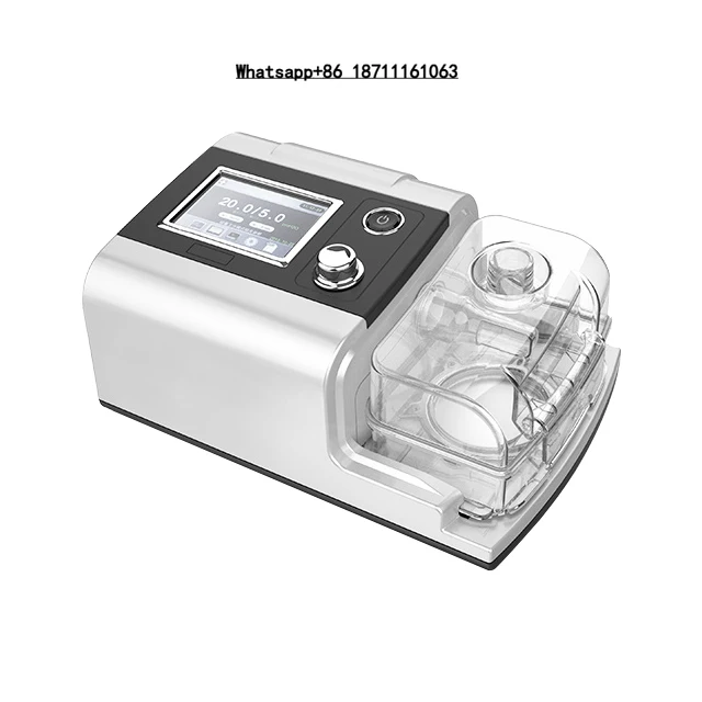 Automatic Bipap Ventilator Equipment Home Use Portable Medical Icu Bipap Non Invasive Breathing Bpap Apap Machine
Automatic Bipap Ventilator Equipment Home Use Portable Medical Icu Bipap Non Invasive Breathing Bpap Apap Machine
