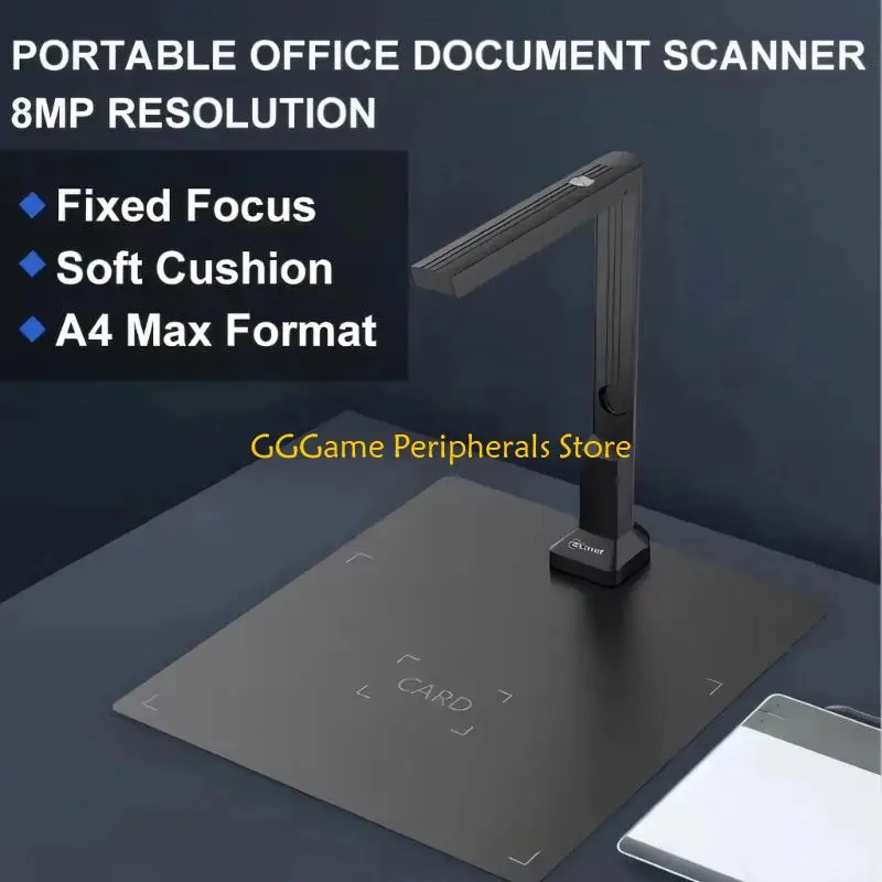 U55B Quick Second Per Page Scan Speed For Efficient Document Processing
U55B Quick Second Per Page Scan Speed For Efficient Document Processing