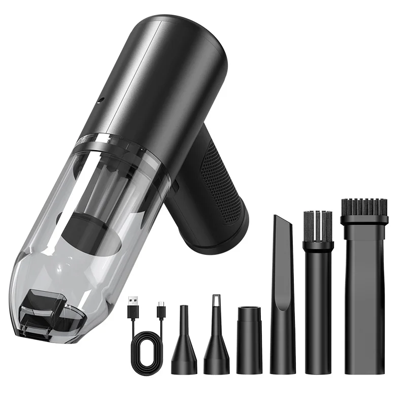 Car Vacuum Cleaner Portable Small Vacuum Cleaner For Multi Purpose Vehicles Small Household Pump Handheld Car Vacuum Cleaner
Car Vacuum Cleaner Portable Small Vacuum Cleaner For Multi Purpose Vehicles Small Household Pump Handheld Car Vacuum Cleaner