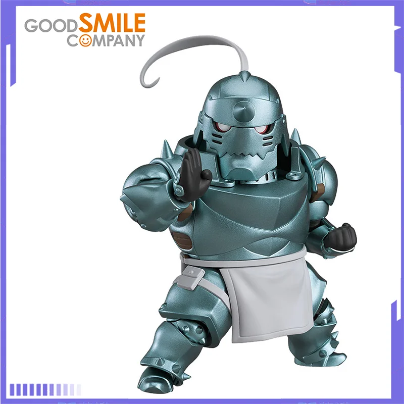 In Stock Original Good Smile Nendoroid 796 FULLMETAL ALCHEMIST Alphonse Elric Assembly Action Figure Anime Model Toys Gift
In Stock Original Good Smile Nendoroid 796 FULLMETAL ALCHEMIST Alphonse Elric Assembly Action Figure Anime Model Toys Gift