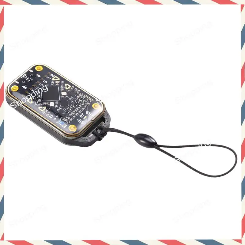 M20K Chameleon Ultra RFID Smart Chip Reader NFC Duplicator With CUID Keychain Smart Card Emulator 125K 13.56Mhz ID IC Decoder
M20K Chameleon Ultra RFID Smart Chip Reader NFC Duplicator With CUID Keychain Smart Card Emulator 125K 13.56Mhz ID IC Decoder