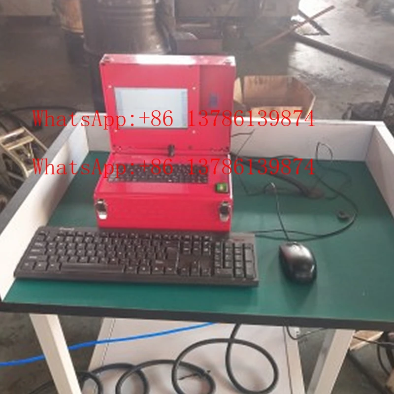 80x20mm Hand-held Electric Marking Machine - Nameplate Cylinder Frame Number Engraving Plotter
80x20mm Hand-held Electric Marking Machine - Nameplate Cylinder Frame Number Engraving Plotter