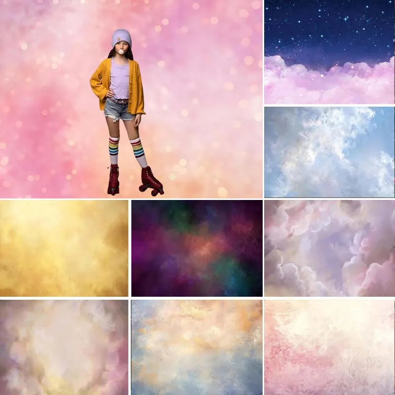 LS Abstract Light Color Portrait Art Photography Backdrops Child Baby Birthday Background Newborn Cake Smash Kids Photo studio
LS Abstract Light Color Portrait Art Photography Backdrops Child Baby Birthday Background Newborn Cake Smash Kids Photo studio