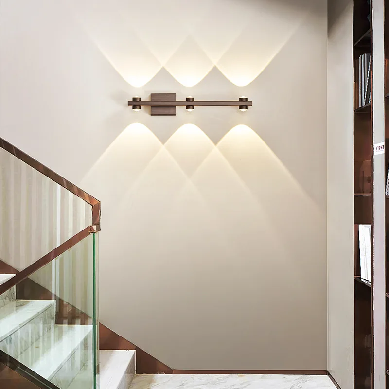 Personality Long Strip LED Wall Lamps Italian Minimalist Sconces for Bathroom Mirror Bedroom Bedside Staircase Corridor Lighting
Personality Long Strip LED Wall Lamps Italian Minimalist Sconces for Bathroom Mirror Bedroom Bedside Staircase Corridor Lighting
