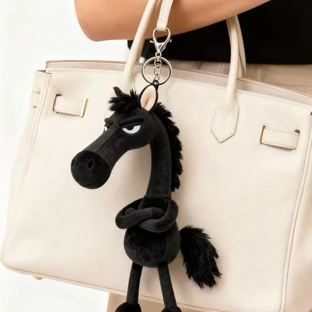 New Year Horse Keychain Souvenirs Perfect Present For New Year New Year Celebrations, Birthday Surprise.
New Year Horse Keychain Souvenirs Perfect Present For New Year New Year Celebrations, Birthday Surprise.