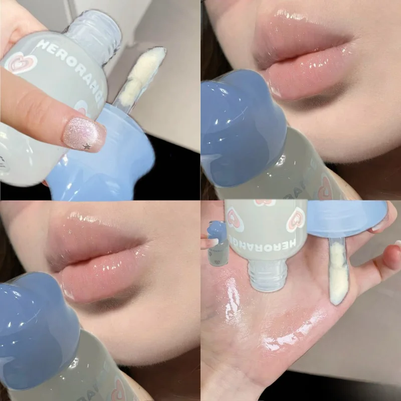 Высококачественный блеск для губ HERORANGE Orofon Milky Star, увлажняющий и прозрачный
Высококачественный блеск для губ HERORANGE Orofon Milky Star, увлажняющий и прозрачный