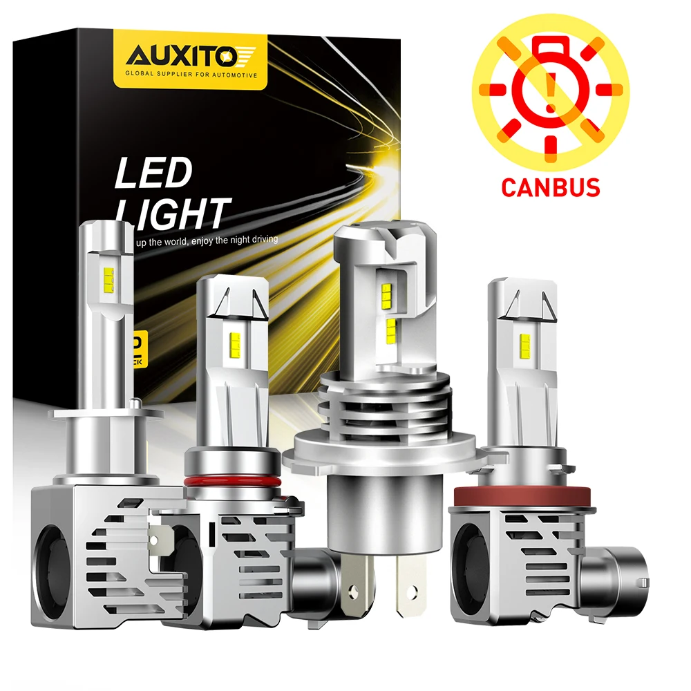 AUXITO 2X H1 H4 H8 H11 9005 HB3 9006 HB4 Светодиодная турбо-фара Canbus для Kia Toyota Hyundai Mazda ZES 12V 6500K Hi Lo Beam 30W
AUXITO 2X H1 H4 H8 H11 9005 HB3 9006 HB4 Светодиодная турбо-фара Canbus для Kia Toyota Hyundai Mazda ZES 12V 6500K Hi Lo Beam 30W