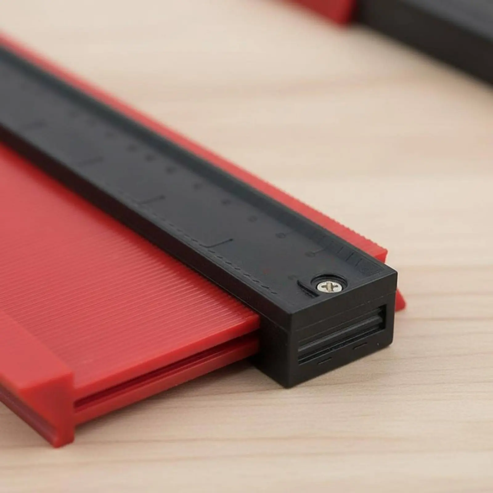 Shape Gauge Multi-Functional Locking Shape Replicator Gauge Irregular Shape Tracer Long-Lasting ABS Material Shape Replicator
Shape Gauge Multi-Functional Locking Shape Replicator Gauge Irregular Shape Tracer Long-Lasting ABS Material Shape Replicator